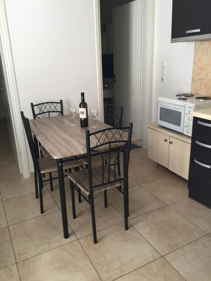 Open Concept 1 Bedroom Apartment Nafplion Exteriör bild