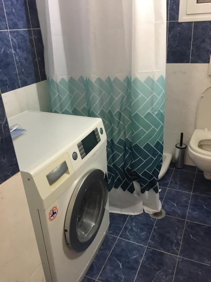 Open Concept 1 Bedroom Apartment Nafplion Exteriör bild