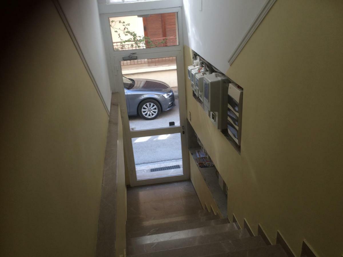 Open Concept 1 Bedroom Apartment Nafplion Exteriör bild